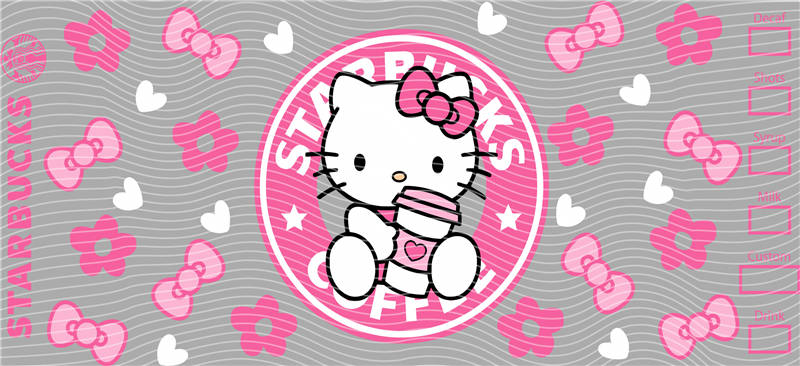 16oz Sanrio-K 308